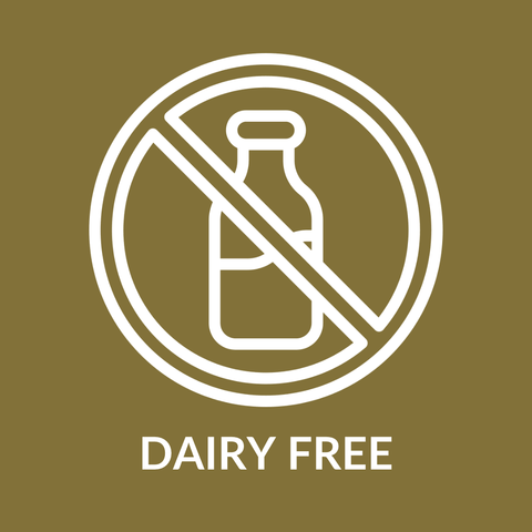 Dairy Free - Lisa's Popcorn