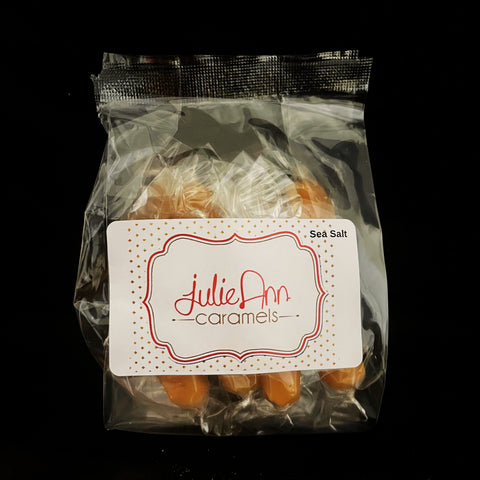 JulieAnn Caramels