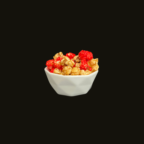 Cinnamon Apple Popcorn
