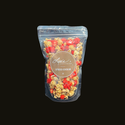 Cinnamon Apple Popcorn