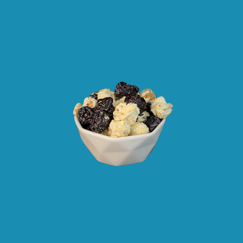 Internet Dads - Black and White Popcorn