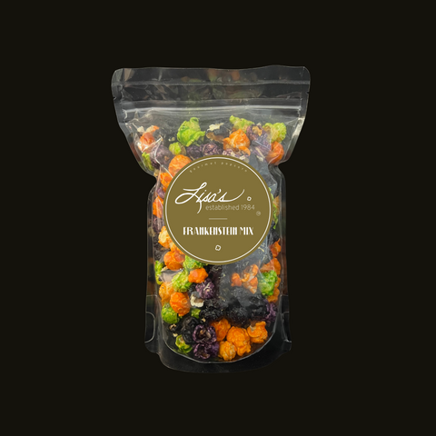 Frankenstein Mix Popcorn