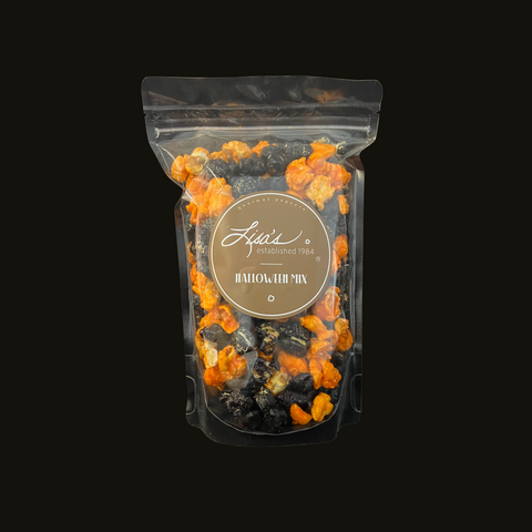 Halloween Mix Popcorn