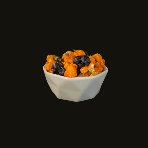 Halloween Mix Popcorn