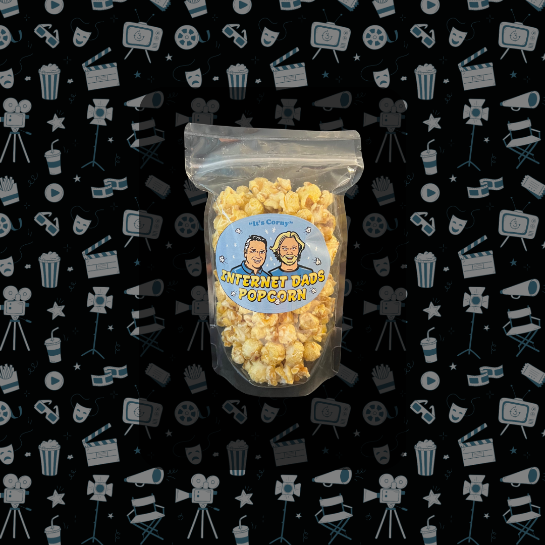 Internet Dads - HAN SOLO - Butter Pecan Popcorn