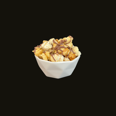 S'mores Popcorn
