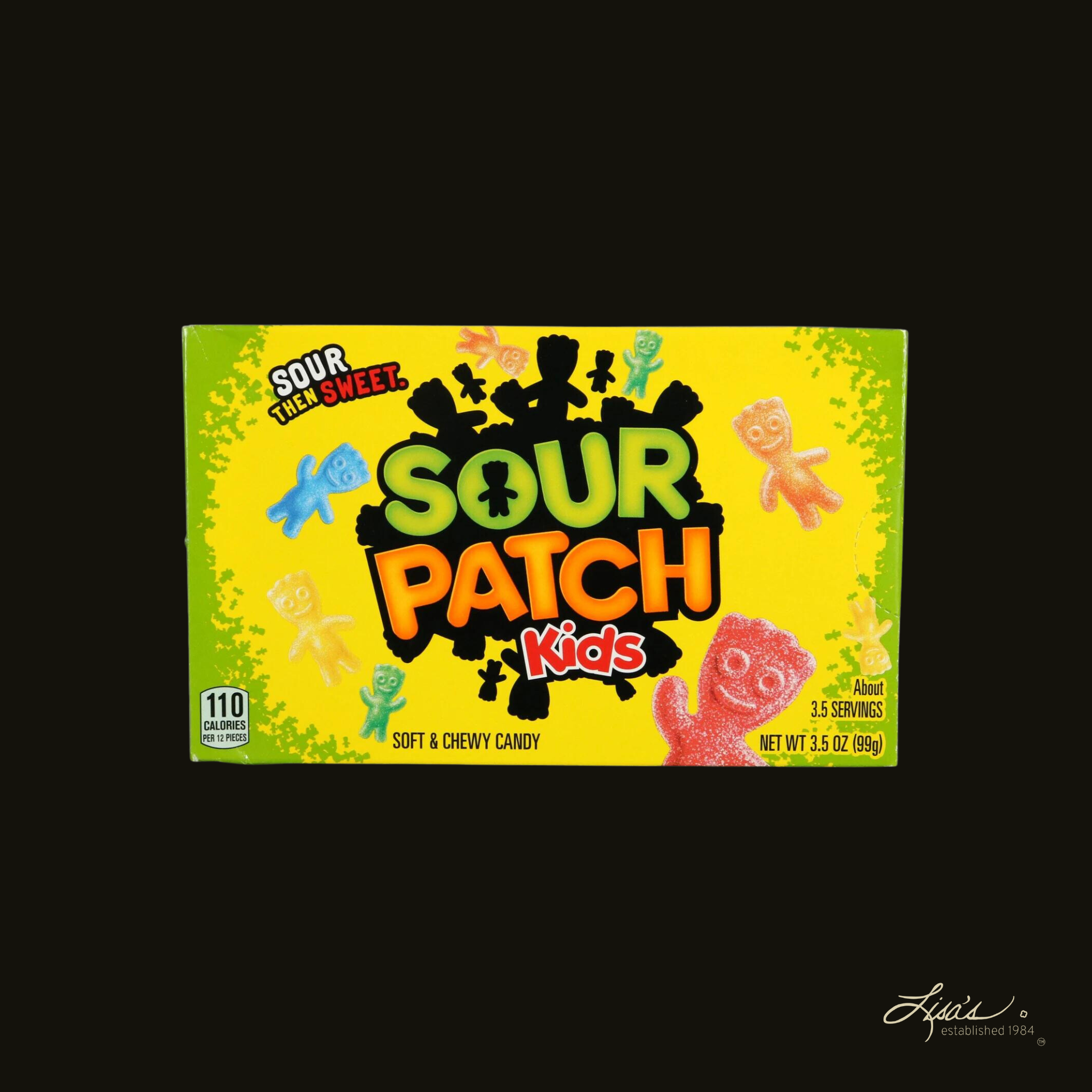 sour patch kids - 菓子