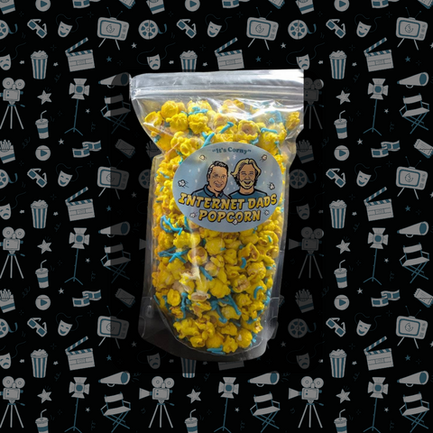 Internet Dads - Wolverine Popcorn