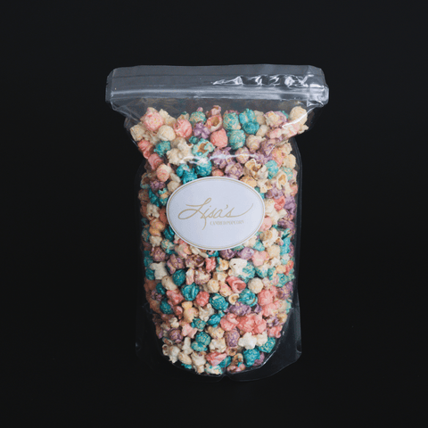 Berries N' Cream Popcorn (new) - Lisa's Popcorn