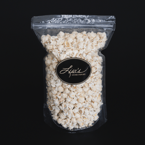 Birthday Cake White Chocolate Popcorn (new) - Lisa's Popcorn