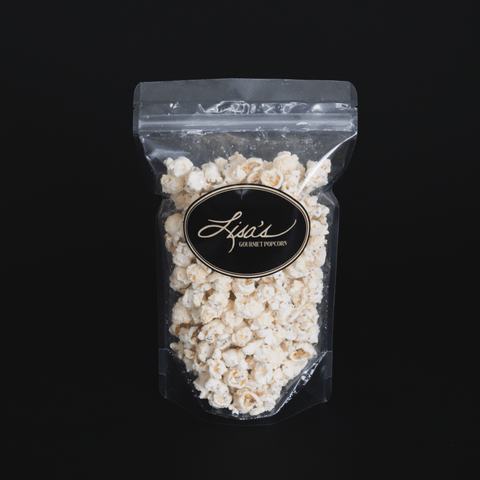 Birthday Cake White Chocolate Popcorn (new) - Lisa's Popcorn