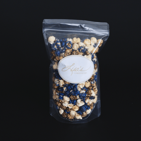 Blueberry Muffin Popcorn (new) - Lisa's Popcorn