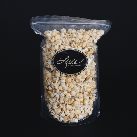 Butter Pecan Popcorn (new) - Lisa's Popcorn