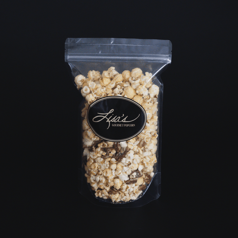 Butter Pecan Popcorn (new) - Lisa's Popcorn