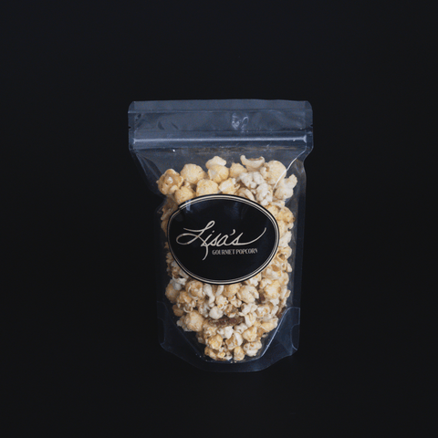 Butter Pecan Popcorn (new) - Lisa's Popcorn