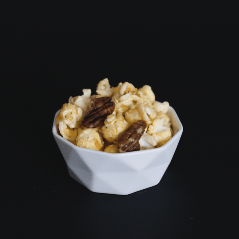 Butter Pecan Popcorn (new) - Lisa's Popcorn