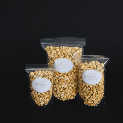 Caramel Popcorn (new) - Lisa's Popcorn