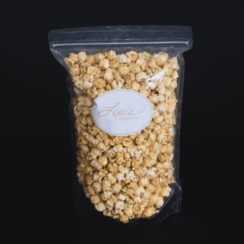 Caramel Popcorn (new) - Lisa's Popcorn