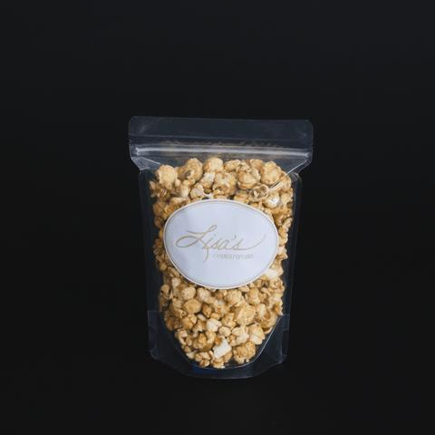 Caramel Popcorn (new) - Lisa's Popcorn