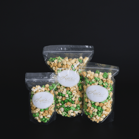 Caramel Apple Popcorn (new) - Lisa's Popcorn