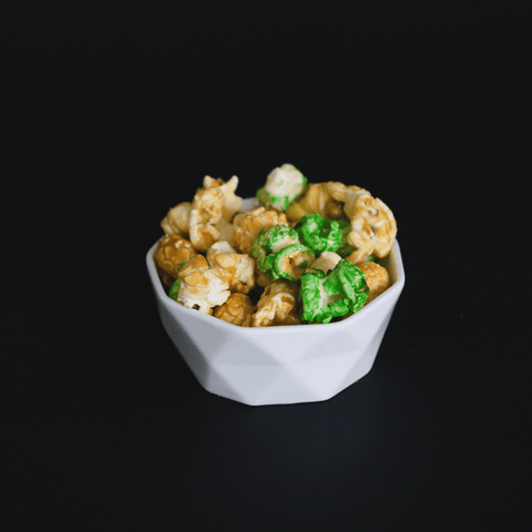 Caramel Apple Popcorn (new) - Lisa's Popcorn