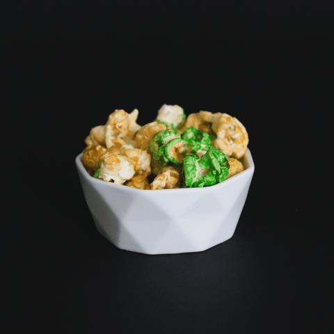 Caramel Apple Popcorn (new) - Lisa's Popcorn