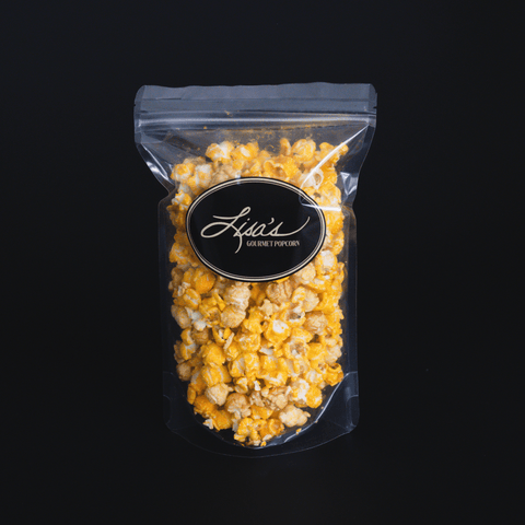 Caramel + Cheddar Popcorn (new) - Lisa's Popcorn
