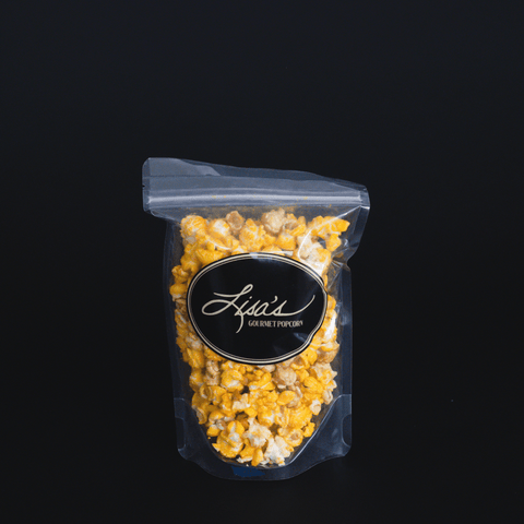 Caramel + Cheddar Popcorn (new) - Lisa's Popcorn