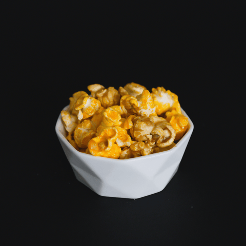 Caramel + Cheddar Popcorn (new) - Lisa's Popcorn