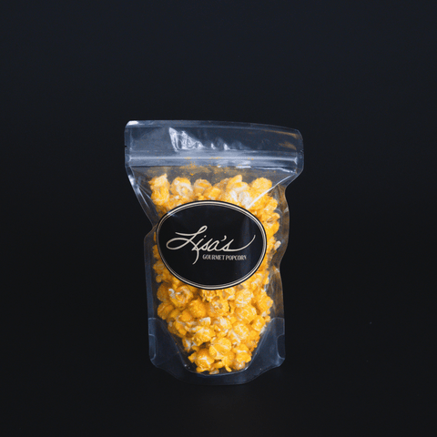 Cheddar Cheese Popcorn (new) - Lisa's Popcorn