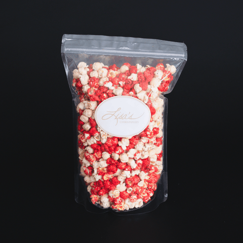Cinnamon Popcorn (new) - Lisa's Popcorn