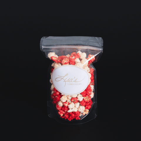 Cinnamon Popcorn (new) - Lisa's Popcorn