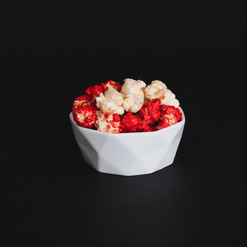 Cinnamon Popcorn (new) - Lisa's Popcorn