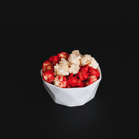 Cinnamon Popcorn (new) - Lisa's Popcorn