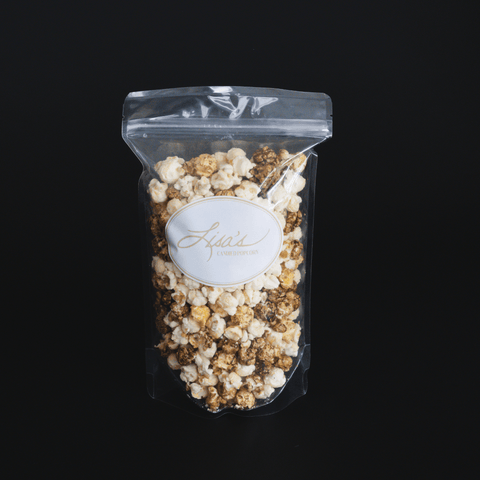 Cinnamon Roll Popcorn (new) - Lisa's Popcorn