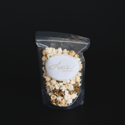 Cinnamon Roll Popcorn (new) - Lisa's Popcorn