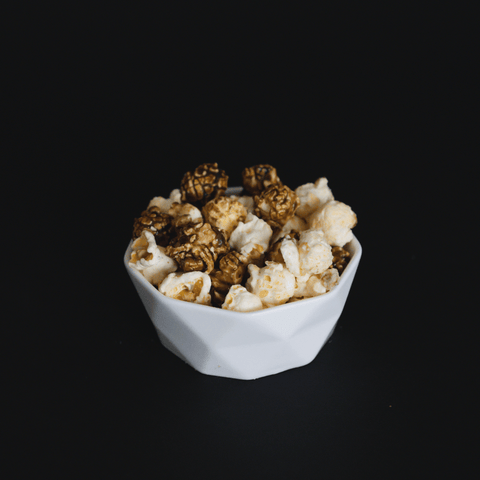 Cinnamon Roll Popcorn (new) - Lisa's Popcorn