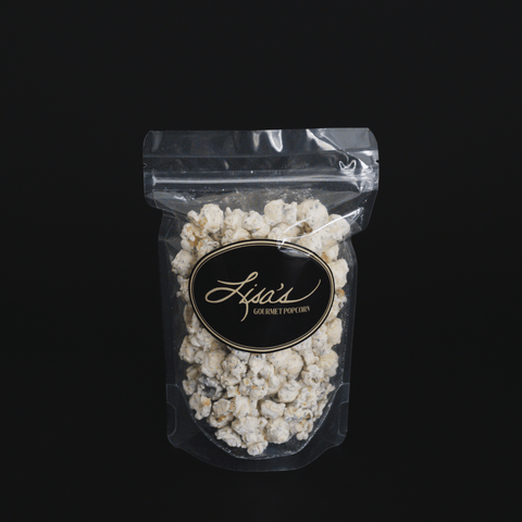 Cookies + Cream Popcorn (new) - Lisa's Popcorn