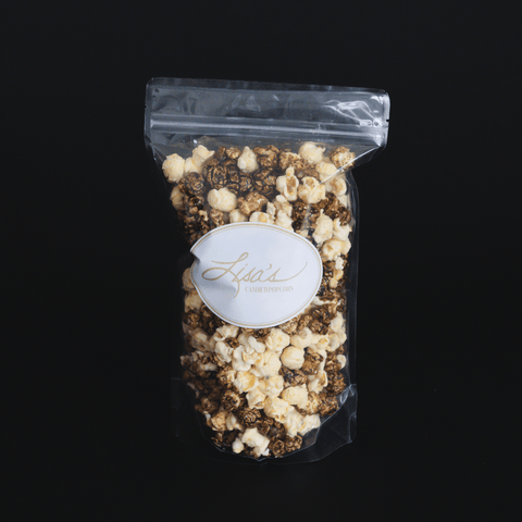 Root Beer Float Popcorn (new) - Lisa's Popcorn