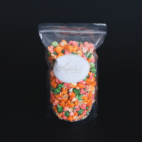 Sour Power Popcorn (new) - Lisa's Popcorn