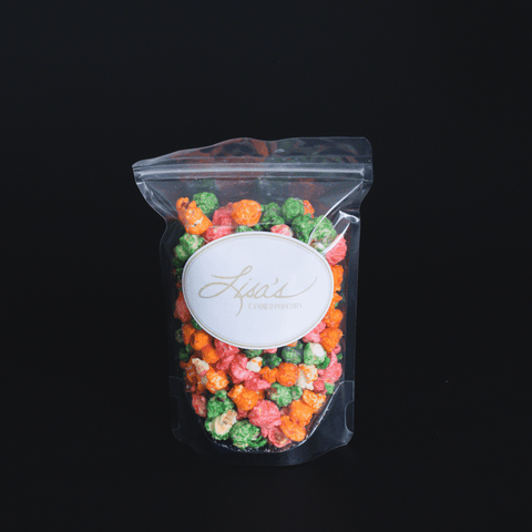 Sour Power Popcorn (new) - Lisa's Popcorn
