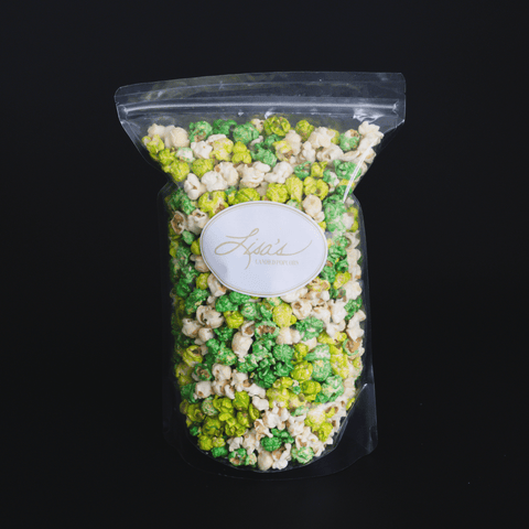 St. Patricks Mix Popcorn - Lisa's Popcorn