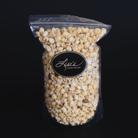 Toffee Nut Popcorn (new) - Lisa's Popcorn