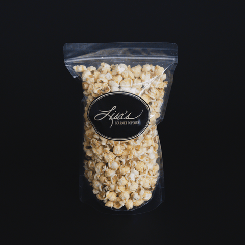 Toffee Nut Popcorn (new) - Lisa's Popcorn