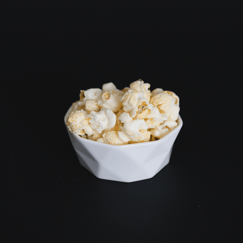 White Cheddar Popcorn (new) - Lisa's Popcorn