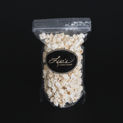 White Chocolate Popcorn (new) - Lisa's Popcorn