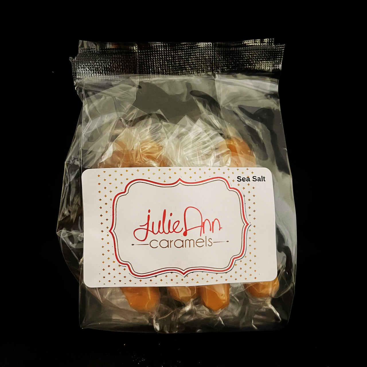 JulieAnn Caramels Lisa's Popcorn