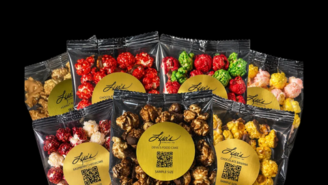 7 of the new battle of the batches flavors all bunched in one photo