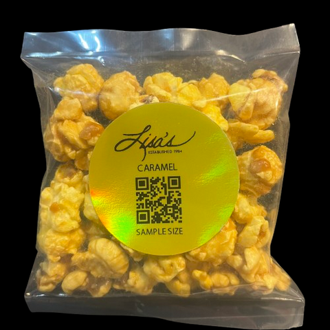 Caramel Popcorn