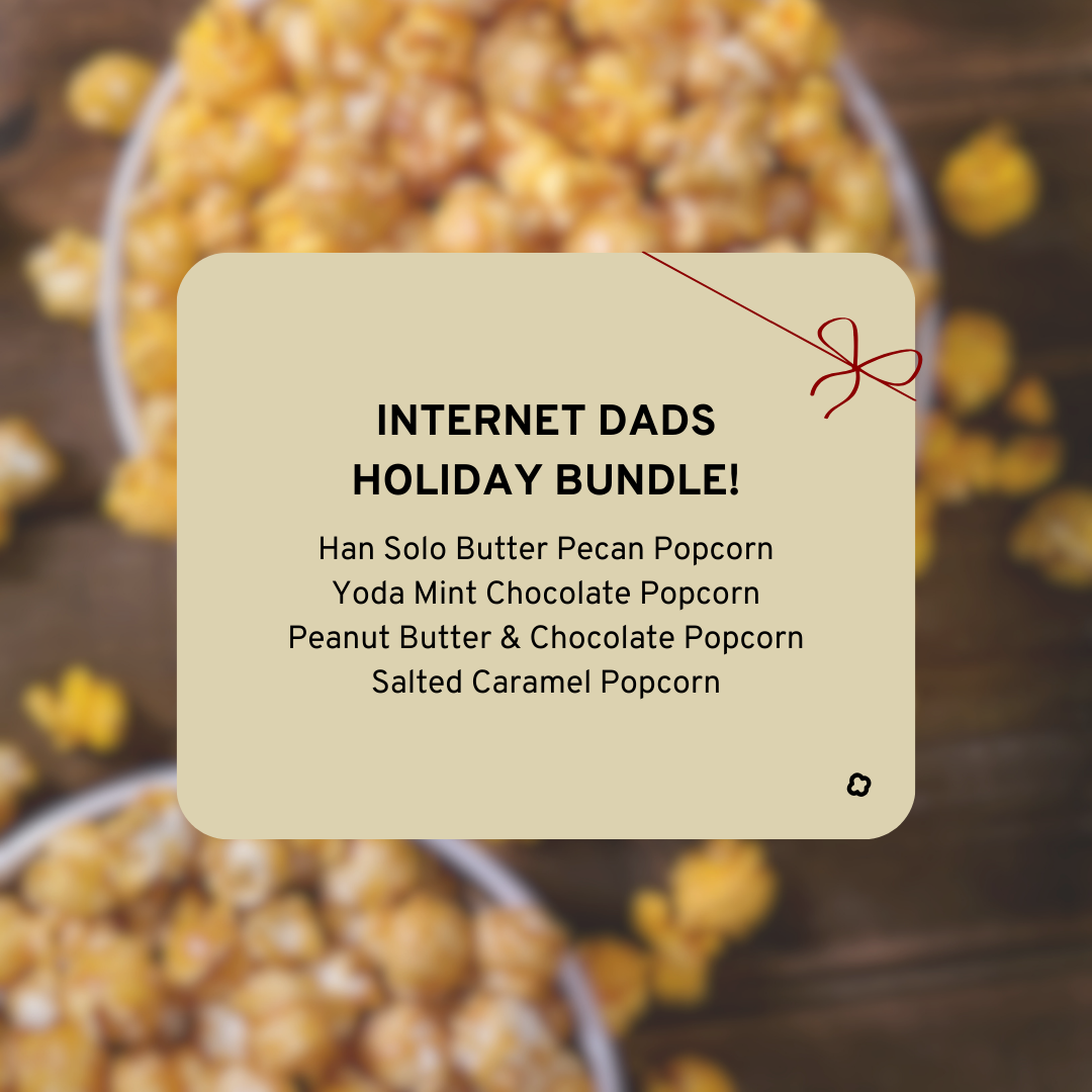 Internet Dads Holiday Bundle